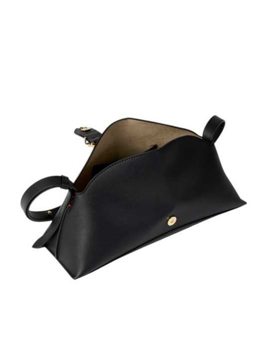 SAC BAGUETTE CUIR NOIR W1A 8357 WSTRUC 69 PAUL SMITH FEMME Strasbourg