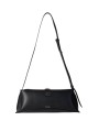 SAC BAGUETTE CUIR NOIR W1A 8357 WSTRUC 69 PAUL SMITH FEMME Strasbourg