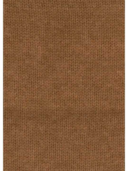 Pull tunique camel col montant fente bas Paul Smith Femme W1R 932N W11333 65 boutique Strasbourg France vêtement shop mode zoom