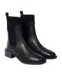Boots Chelsea chaussettes embossé croco Matola Paul Smith Femme W1S MAT03 WLEA 79 boutique Strasbourg shop store shoes front