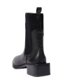 Boots Chelsea chaussettes embossé croco Matola Paul Smith Femme W1S MAT03 WLEA 79 boutique Strasbourg shop store shoes back