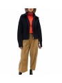 Pantalon velours côtelé camel ballon Paul Smith Femme W1R 404T W11328 13 boutique Strasbourg mode vêtement store shop dvt