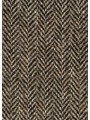 VESTE HARRIS TWEED CHEVRON BRUN ECRU CROISEE 1 BOUTON W1R 449JA W03205 61 PAUL SMITH