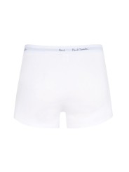 Pack boxers noir blanc baya rouge Paul Smith Homme M1A 914 M3PKK 1A boutique Strasbourg slips shop store mode blanc arr