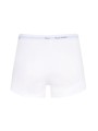 Pack boxers noir blanc baya rouge Paul Smith Homme M1A 914 M3PKK 1A boutique Strasbourg slips shop store mode blanc arr