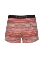 Pack boxers noir blanc baya rouge Paul Smith Homme M1A 914 M3PKK 1A boutique Strasbourg slips shop store mode arr rayé