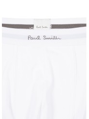Pack boxers noir blanc baya rouge Paul Smith Homme M1A 914 M3PKK 1A boutique Strasbourg slips shop store mode zoom b