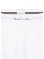 Pack boxers noir blanc baya rouge Paul Smith Homme M1A 914 M3PKK 1A boutique Strasbourg slips shop store mode zoom b