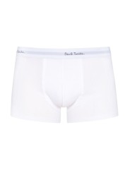 Pack boxers noir blanc baya rouge Paul Smith Homme M1A 914 M3PKK 1A boutique Strasbourg slips shop store mode blanc