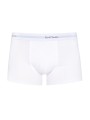 Pack boxers noir blanc baya rouge Paul Smith Homme M1A 914 M3PKK 1A boutique Strasbourg slips shop store mode blanc