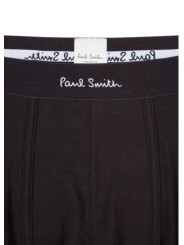 Pack boxers noir blanc baya rouge Paul Smith Homme M1A 914 M3PKK 1A boutique Strasbourg slips shop store mode zoom nr
