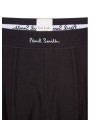 Pack boxers noir blanc baya rouge Paul Smith Homme M1A 914 M3PKK 1A boutique Strasbourg slips shop store mode zoom nr