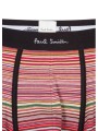 Pack boxers noir blanc baya rouge Paul Smith Homme M1A 914 M3PKK 1A boutique Strasbourg slips shop store mode zoom m