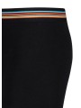 Pack boxers noir navy blanc élastique rayé Paul Smith Homme M1A 915 P3PK66 1A boutique STrasbourg store accessoire slip z noir