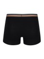 Pack boxers noir navy blanc élastique rayé Paul Smith Homme M1A 915 P3PK66 1A boutique STrasbourg store accessoire slip n
