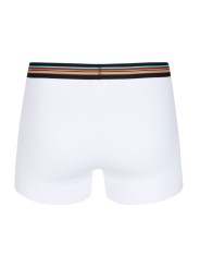 Pack boxers noir navy blanc élastique rayé Paul Smith Homme M1A 915 P3PK66 1A boutique STrasbourg store accessoire slip w