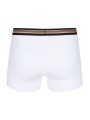Pack boxers noir navy blanc élastique rayé Paul Smith Homme M1A 915 P3PK66 1A boutique STrasbourg store accessoire slip w