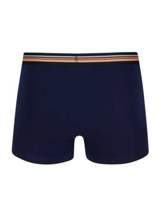 Pack boxers noir navy blanc élastique rayé Paul Smith Homme M1A 915 P3PK66 1A boxers Strasbourg