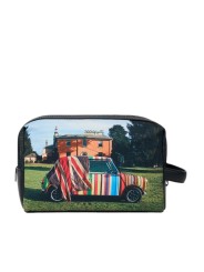 Trousse de toilette Mini jardin multi Paul Smith Homme M1A 8105 WLANGE PR boutique Strasbourg accessoire sac shop store mode f