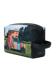 Trousse de toilette Mini jardin multi Paul Smith Homme M1A 8105 WLANGE PR boutique Strasbourg accessoire sac shop store mode f