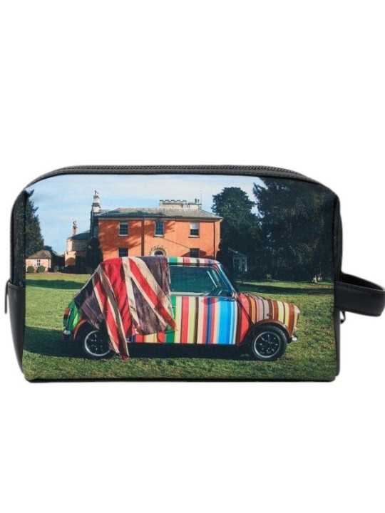 Trousse de toilette Mini jardin multi Paul Smith Homme M1A 8105 WLANGE PR boutique Strasbourg accessoire sac shop store mode z