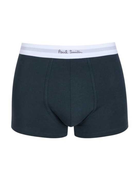 Pack boxers noir blanc gris Paul Smith Homme M1A 914 W3PK92 1A boutique Strasbourg slips store shop gris