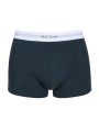 Pack boxers noir blanc gris Paul Smith Homme M1A 914 W3PK92 1A boutique Strasbourg slips store shop gris