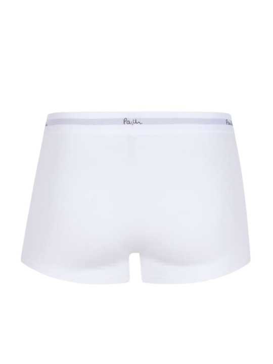 Pack boxers noir blanc gris Paul Smith Homme M1A 914 W3PK92 1A boutique Strasbourg slips store shop arr b