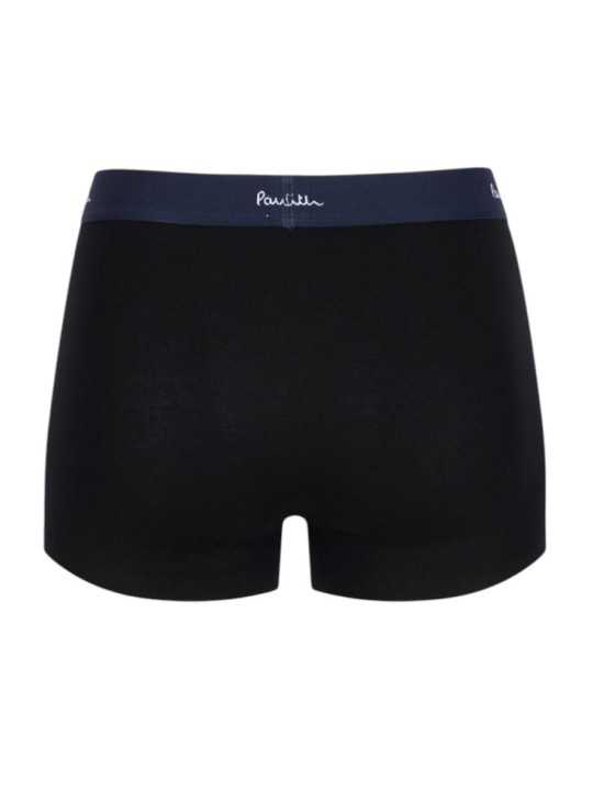 Pack boxers noir blanc gris Paul Smith Homme M1A 914 W3PK92 1A boutique Strasbourg slips store shop arr n