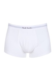 Pack boxers noir blanc gris Paul Smith Homme M1A 914 W3PK92 1A boutique Strasbourg slips store shop blanc