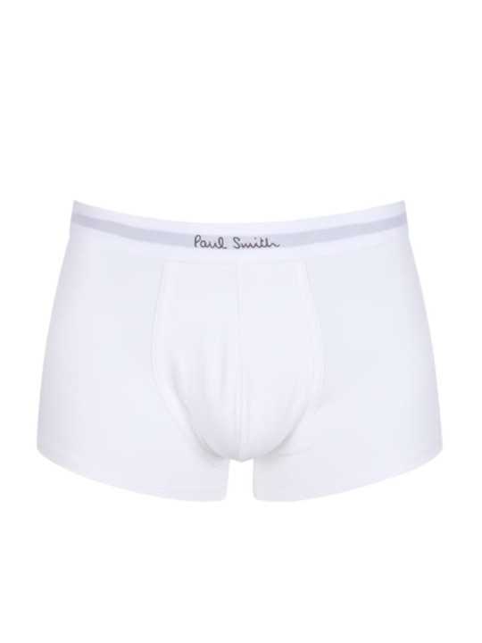 Pack boxers noir blanc gris Paul Smith Homme M1A 914 W3PK92 1A boutique Strasbourg slips store shop blanc