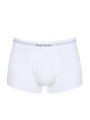 Pack boxers noir blanc gris Paul Smith Homme M1A 914 W3PK92 1A boutique Strasbourg slips store shop blanc