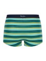 Pack boxer rayé vert noir fruits noir bande vert Paul Smith Homme M1A 914 W3PK93 1A boutique slips Strasbourg shop store arrr