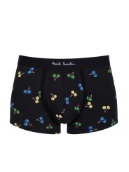 Pack boxer rayé vert noir fruits noir bande vert Paul Smith Homme M1A 914 W3PK93 1A boutique slips Strasbourg shop store fruits