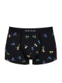 Pack boxer rayé vert noir fruits noir bande vert Paul Smith Homme M1A 914 W3PK93 1A boutique slips Strasbourg shop store fruits