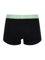 Pack boxer rayé vert noir fruits noir bande vert Paul Smith Homme M1A 914 W3PK93 1A boutique slips Strasbourg shop store arrn