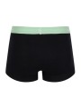 Pack boxer rayé vert noir fruits noir bande vert Paul Smith Homme M1A 914 W3PK93 1A boutique slips Strasbourg shop store arrn