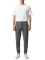 Pantalon jogging pied de poule gris Paul Smith Homme M1A 373M W315 70 boutique Strasbourg vêtement sport shop store front
