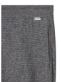 Pantalon jogging pied de poule gris Paul Smith Homme M1A 373M W315 70 boutique Strasbourg vêtement sport shop store zoom