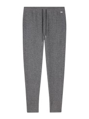 Pantalon jogging pied de poule gris Paul Smith Homme M1A 373M W315 70 boutique Strasbourg vêtement sport shop store flat
