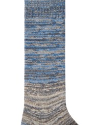 Chaussettes chinées ciel taupe Paul Smith Homme M1A 380CI W142 71 boutique Strasbourg accessoire shop store zoom