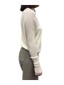 PULL LS CRATER NATUREL RP02F 5629 M 21 RICK OWENS FEMME STRASBOURG profil