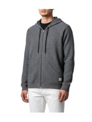 Veste jogging pied de poule gris Paul Smith Homme M1A 500M W315 70 boutique Strasbourg gilet vêtement sport shop store front