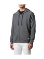 Veste jogging pied de poule gris Paul Smith Homme M1A 500M W315 70 boutique Strasbourg gilet vêtement sport shop store front