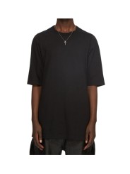 COLLIER PENTAGRAM CHARM PALLADIO RJ000066 MMT 128 RICK OWENS HOMME Strasbourg porté