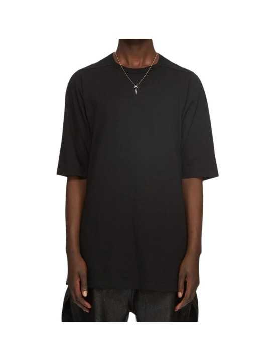 COLLIER PENTAGRAM CHARM PALLADIO RJ000066 MMT 128 RICK OWENS HOMME Strasbourg porté