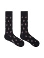 Pack 3 chaussettes robots lettres dino Paul Smith Homme M1A SOCK W3PCR 2 accessoire Strasbourg boutique store robot