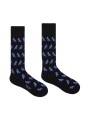 Pack 3 chaussettes robots lettres dino Paul Smith Homme M1A SOCK W3PCR 2 accessoire Strasbourg boutique store dinosaures
