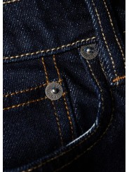 Jeans brut Relax Taper baya poche arrière Paul Smith Homme M2R 750Z W21841 R boutique pant mode vêtement shop store zoom