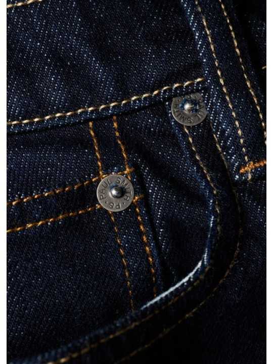 Jeans brut Relax Taper baya poche arrière Paul Smith Homme M2R 750Z W21841 R boutique pant mode vêtement shop store zoom